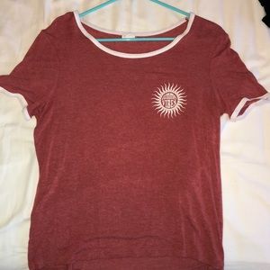 Garage Summer Vibes Top